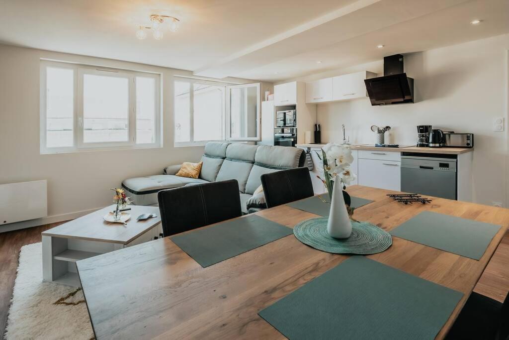 Appartement T3 Hyper Centre Saumur Exterior photo